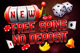 Take advantage of 80 free spins no deposit