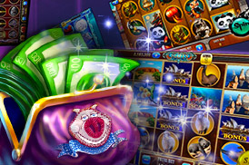 A lot more is just not Achievable: 500% First Deposit Bonus Casino